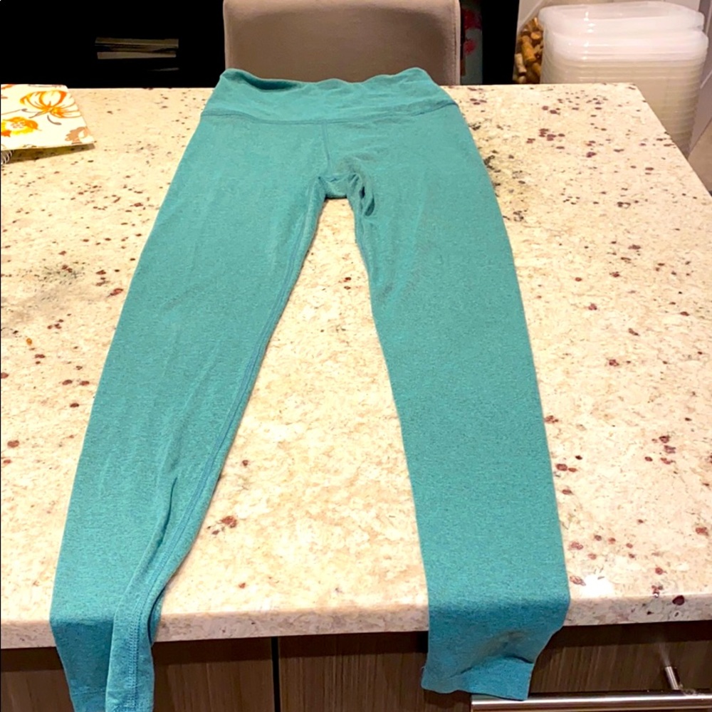 Beyond Yoga plush spacedye legging Size M